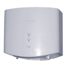 Small Sized White ABS Plastic Automatic Hand Dryer (JN73801)